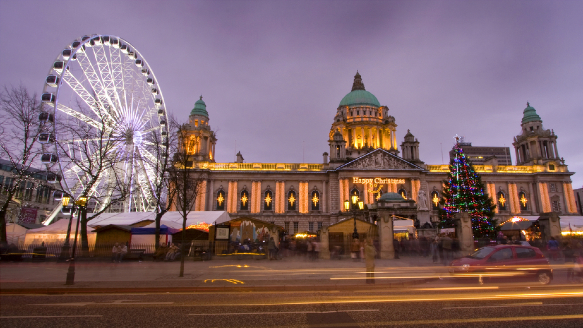 places to visit in belfast ireland